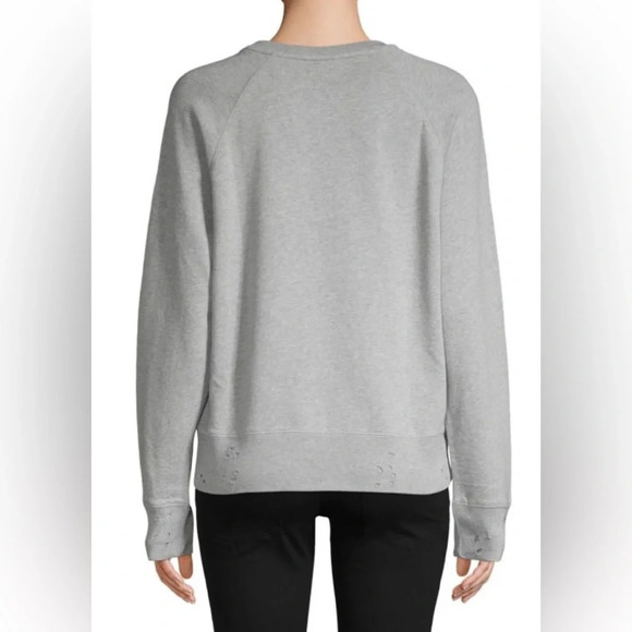 ZADIG & VOLTAIRE Amour Sweatshirt - Picture 3 of 7